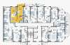 Продам 1-комнатную квартиру, жилой комплекс Зеленодар ул. Садовое Кольцо 3, 38.2 м²