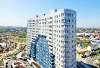Продам 1-комнатную квартиру в Краснодаре, ЧМР, Воронежская ул. 47Дк1, 51.1 м²