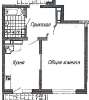 Продам 1-комнатную квартиру в Краснодаре, ФМР, Гаражная ул. 71, 47.1 м²