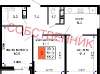 Продам 3-комнатную квартиру в Краснодаре, РИП, ул. Лётчика Позднякова 2к14, 55.3 м²