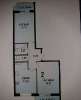 Продам 2-комнатную квартиру в Краснодаре, ККБ, Прикубанский внутригородской округ микрорайон Панорама жилой комплекс Керченский, 69 м²