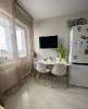 Продам 1-комнатную квартиру, ул. имени Героя Советского Союза Николая Воробьёва 11, 37.5 м²