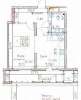 Продам 1-комнатную квартиру в Краснодаре, Аврора, ул. Питерская д. 40, 50 м²