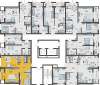 Продам 2-комнатную квартиру в Краснодаре, Аврора, ул. Питерская д. 40 корп. 4, 61.3 м²