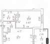 Продам 1-комнатную квартиру в Краснодаре, РИП, микрорайон Любимово 2, 36.4 м²