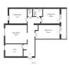 Продам 4-комнатную квартиру в Краснодаре, РИП, Российская ул. 77, 78 м²