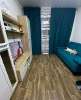 Сдам студию в Краснодаре, Российский п., Тепличная ул. 62/1к2, 27 м²